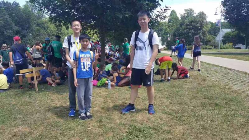 洛杉矶夏令营10