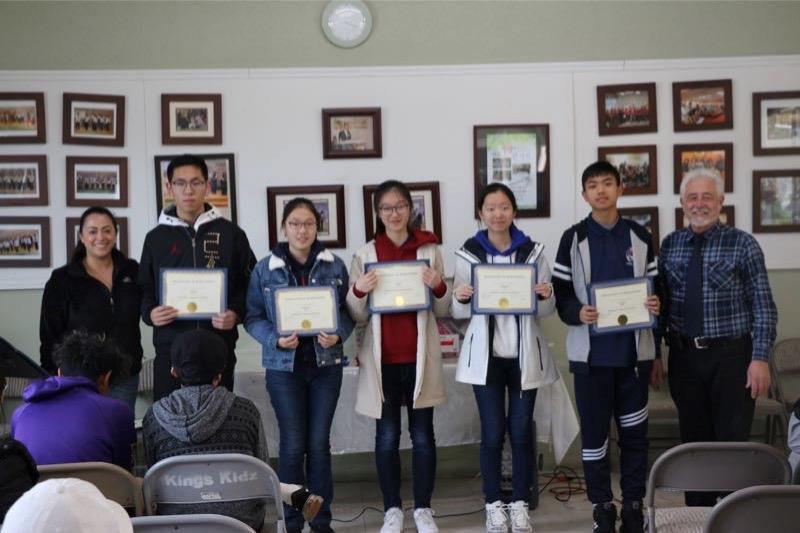 洛杉矶夏令营13