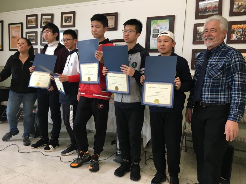 洛杉矶夏令营14