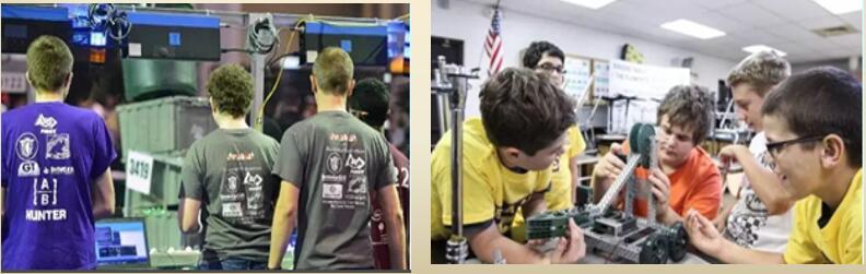 美国洛杉矶STEAM课程