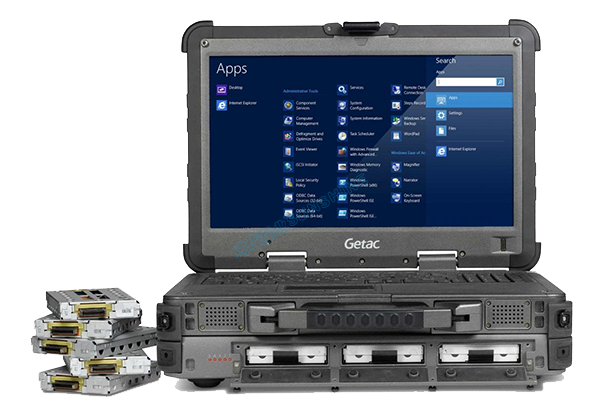 Getac_X500_Server