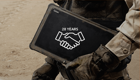  GETAC  军工笔记本 军用平板电脑 备受信赖