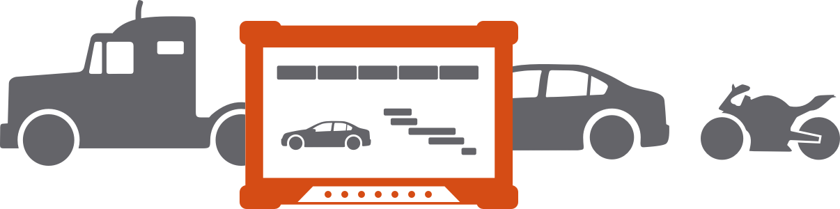 GETAC  加固笔记本 加固平板 全面汽车解决方案