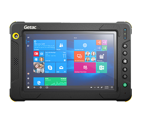 GETAC 神基 EX80 防爆型加固平板电脑
