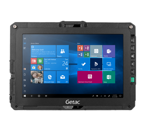 GETAC 神基 UX10 加固平板电脑