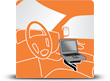 GETAC  加固笔记本 加固平板 车载底座