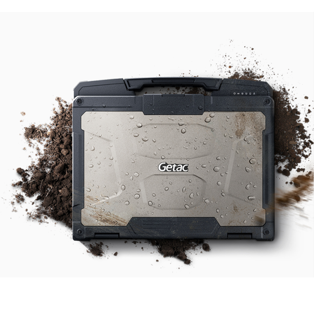 GETAC B360 强固认证展示