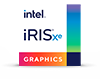 INTEL  Iris® Xe 集成显卡
