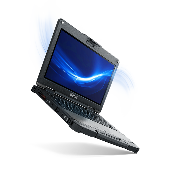 GETAC B360 重量轻 易携带