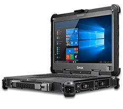 GETAC 神基 X500 加固笔记本电脑