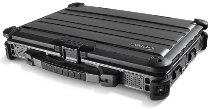 GETAC X500 外观设计