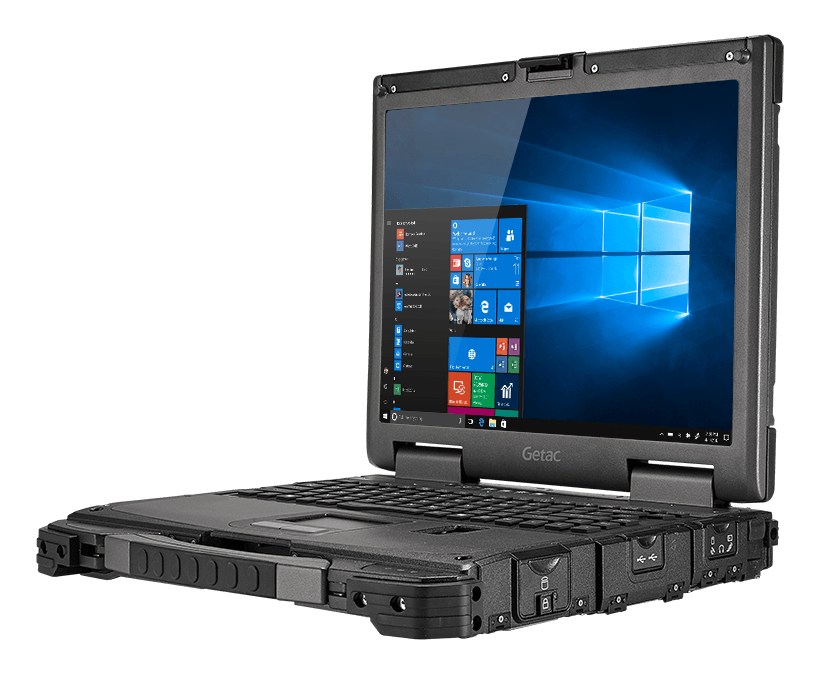 GETAC 神基 B300 加固笔记本电脑