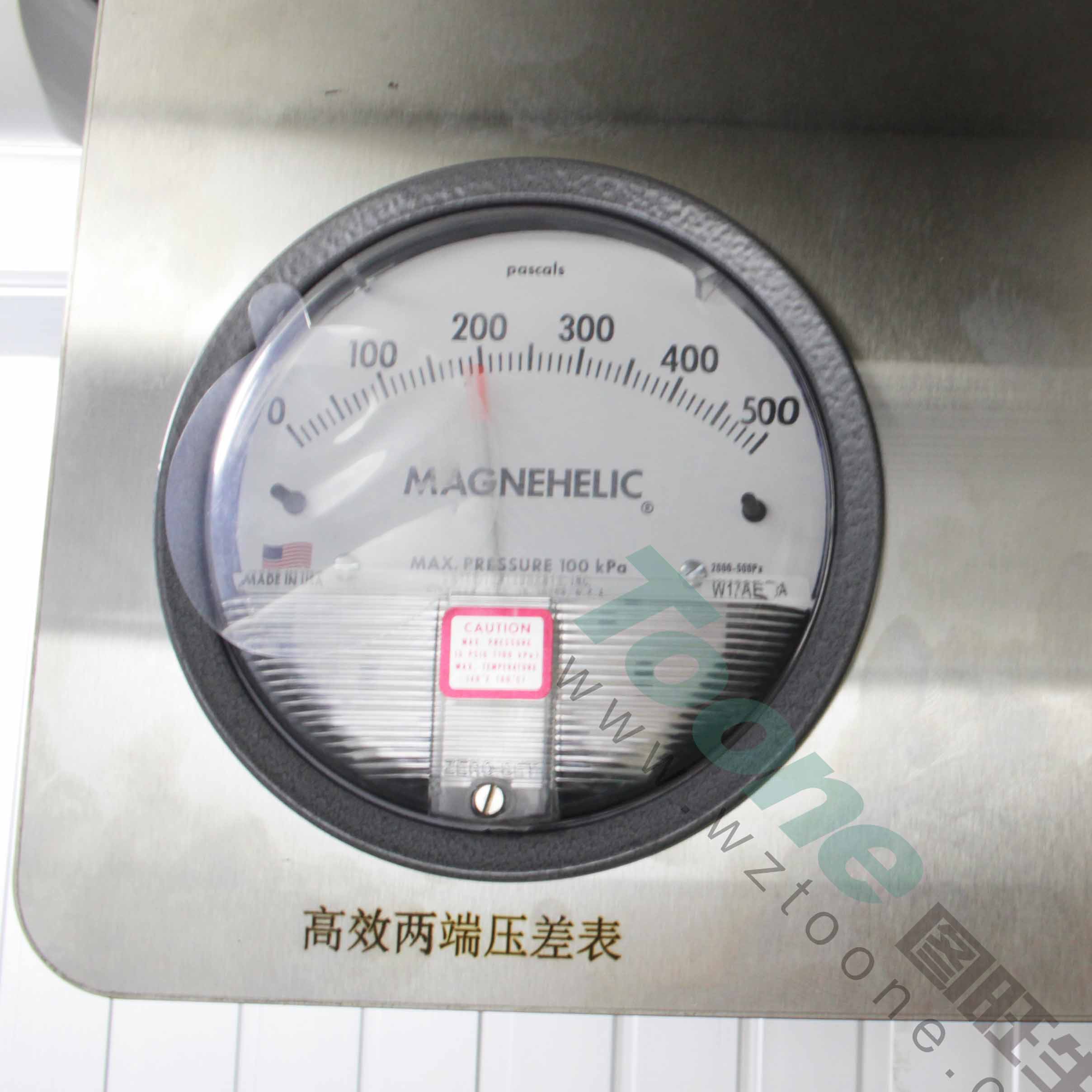 正压移动式隔离采样房-3