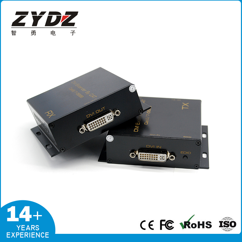 DVI-50米单网线延长器