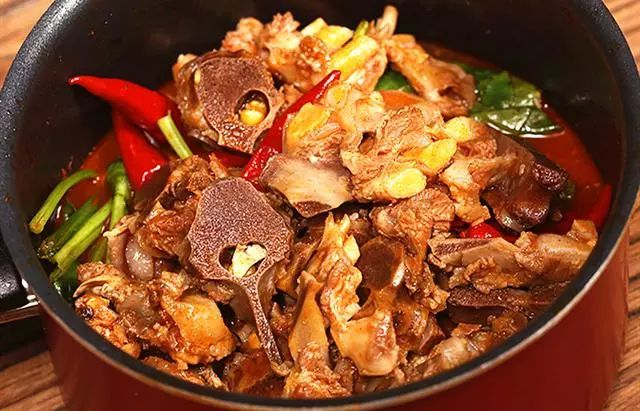 天顺源|不吃羊蝎子的春天是不完整的