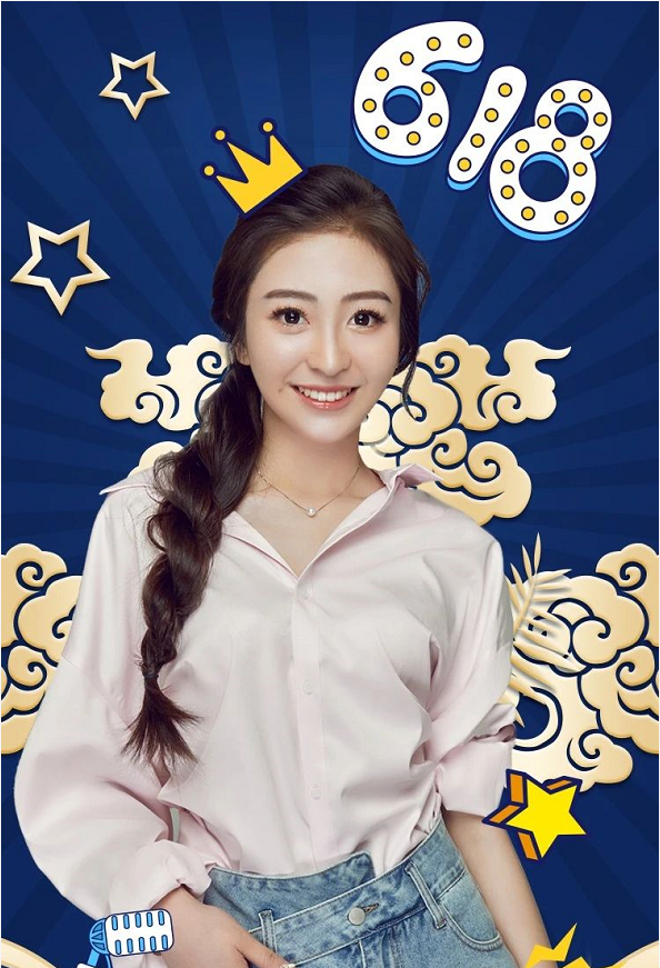 天顺源直播预告|美女董事陪你嗨购京东618！