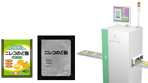 制袋产品检查装置