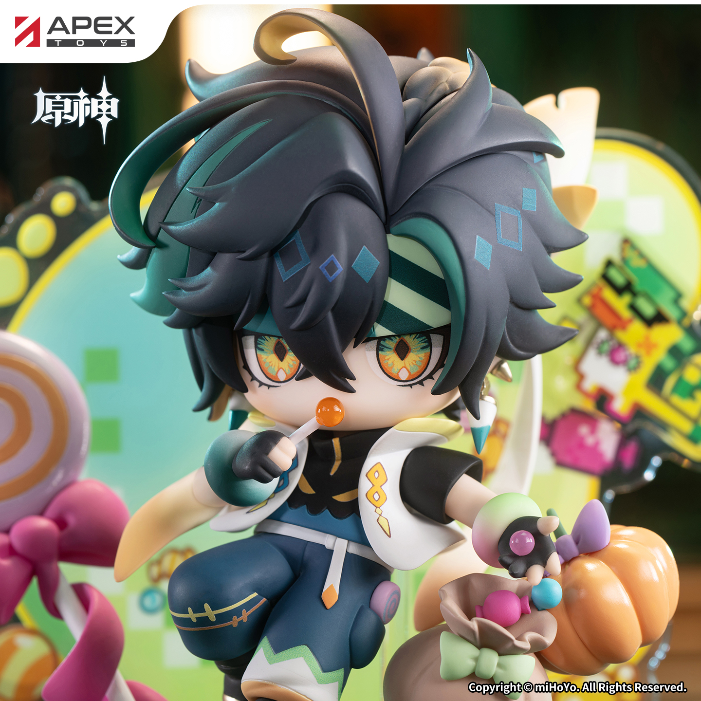 产品-Apex Innovation