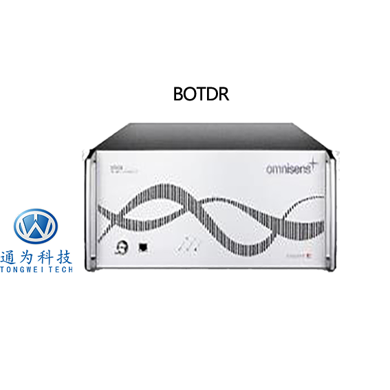 VisionDual︱分布式光纤温度应变测量系统