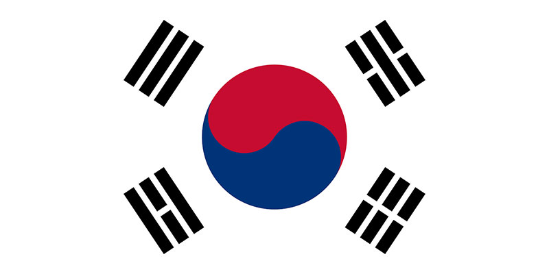 韩国