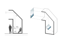 【14】潜望镜厕所-分析轴侧