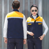 马甲工作服,马甲工作服定做,马甲工作服定制,棉马甲工作服订制,冬季装棉马甲工作服订做4