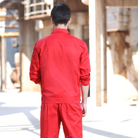 嘉兴防静电服工作服订做