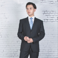 海盐职业装-商务职业装男西服03