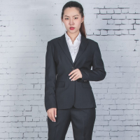 海盐职业装-商务职业装女西服03
