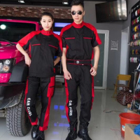 1汽车4S修理厂工作服修理服-嘉兴汽车