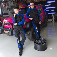 3汽车4S修理厂工作服修理服-嘉兴汽车