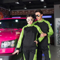 4汽车4S修理厂工作服修理服-嘉兴汽车