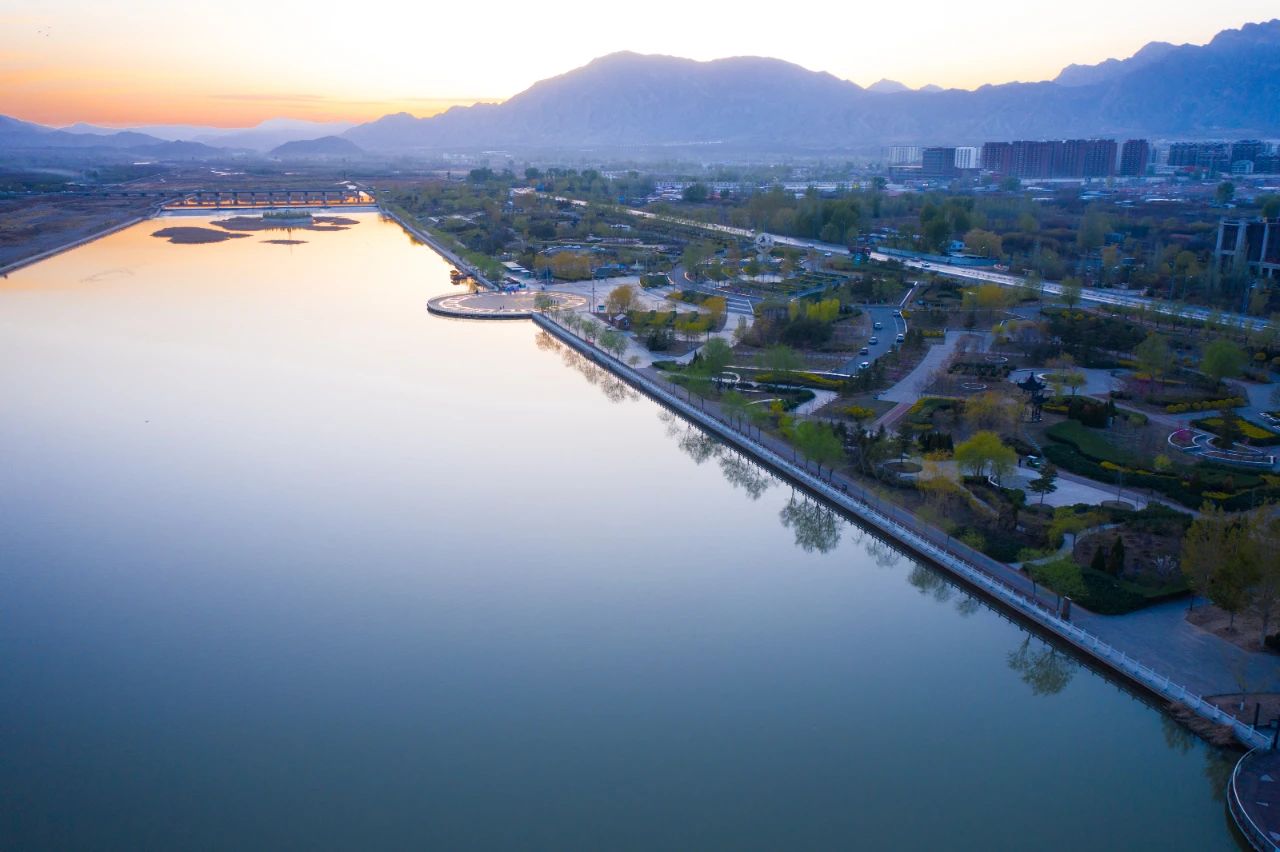 桑干河国家湿地公园