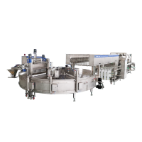 YP18-50ServoRotaryIceCreamMachine
