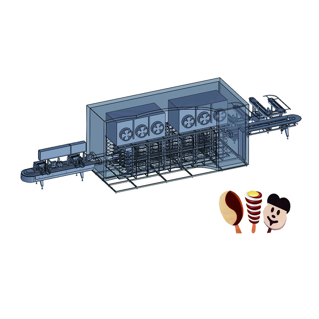 SD980ExtrusionMachine