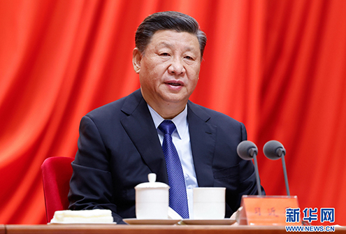 习近平：学党史悟思想办实事开新局 以优异成绩迎接建党一百周年