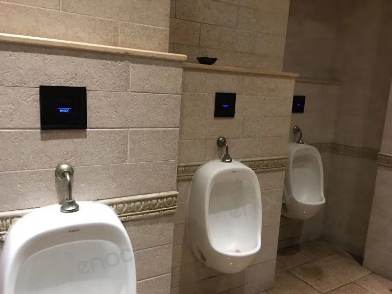 暗装式小便感应冲洗阀