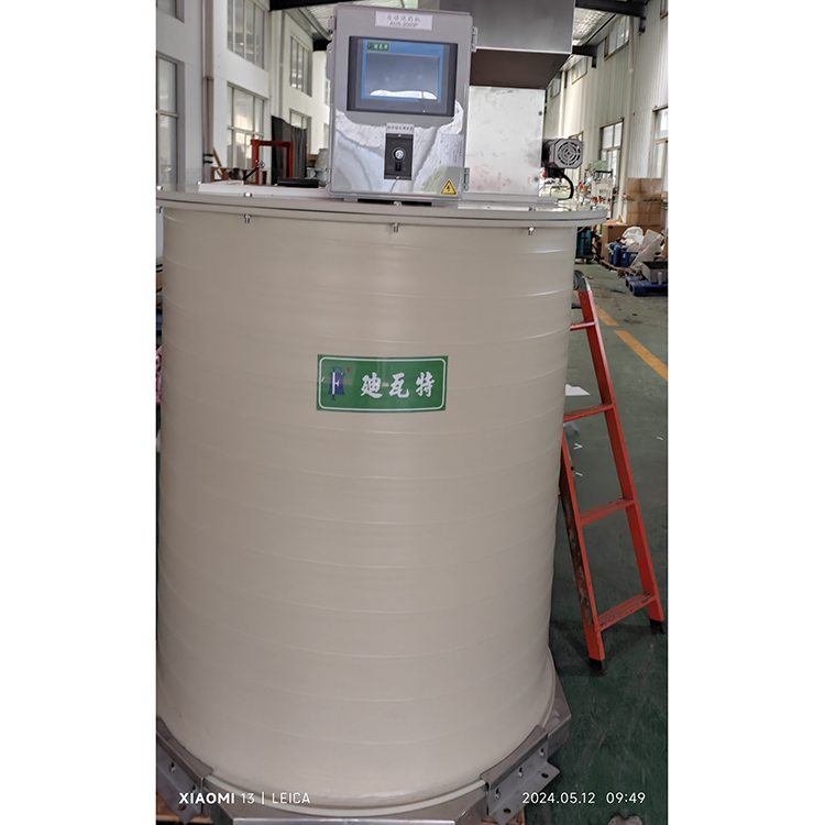 PP材质圆桶多槽连续式泡药机