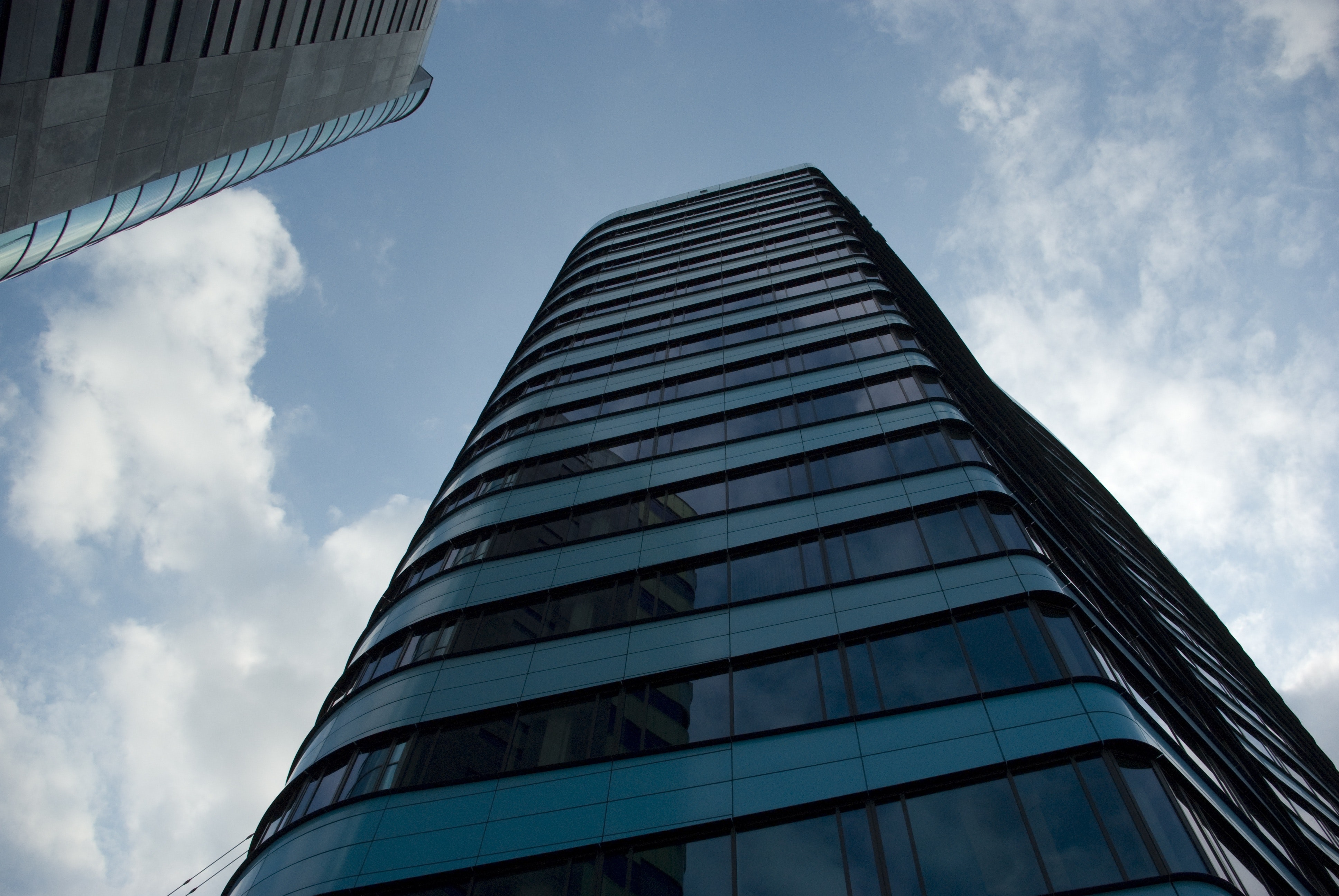 architecture-blue-buildings-273254