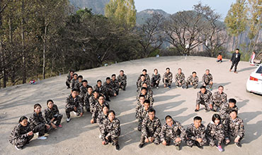 讯谷罗姐寨户外活动