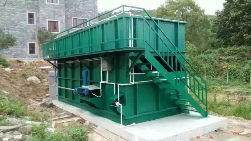 超声波清洗废水处理