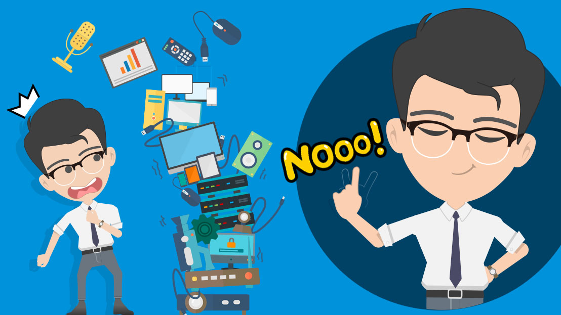 「知识点」硬件堆砌 ≠ 智慧教学」