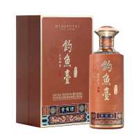 钓鱼台贵宾酒-珍品