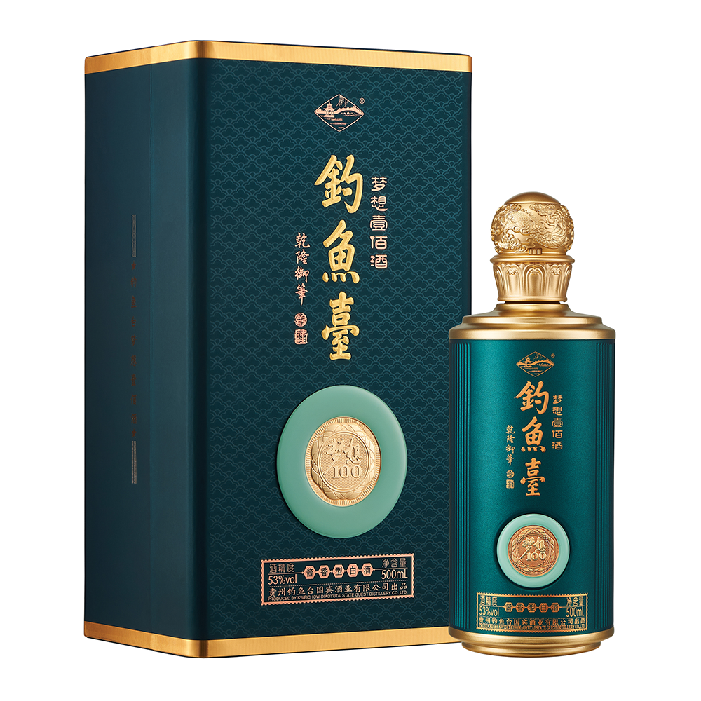 梦想壹佰酒系列