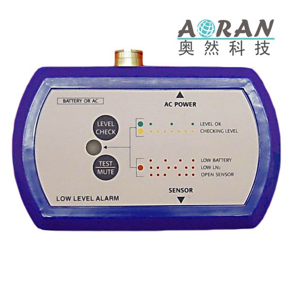 uCryoLowLevelAlarm