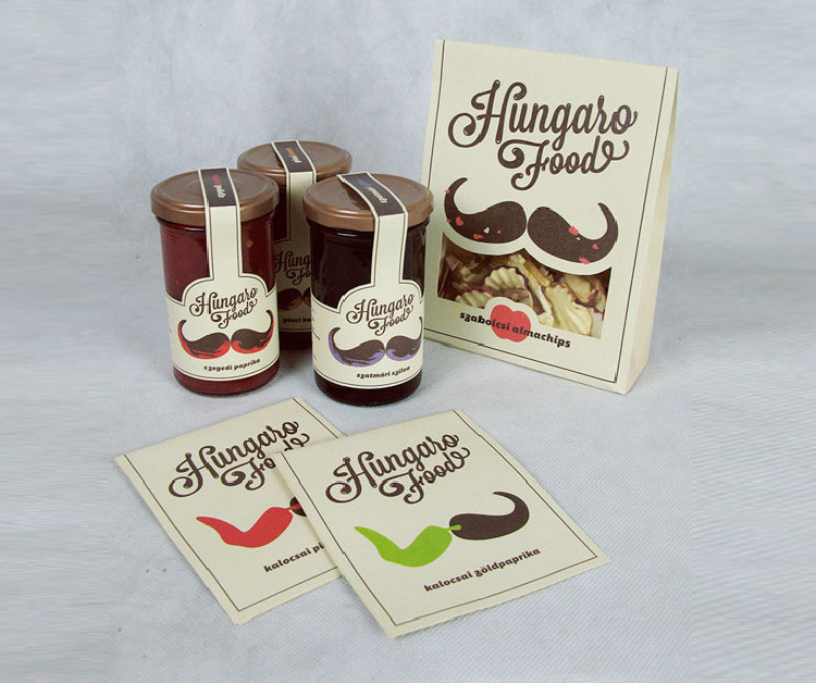 食品不干胶标签11