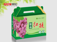 葡萄包装