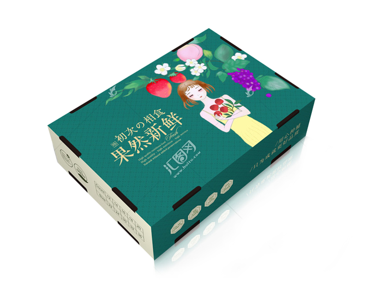 葡萄包装箱01