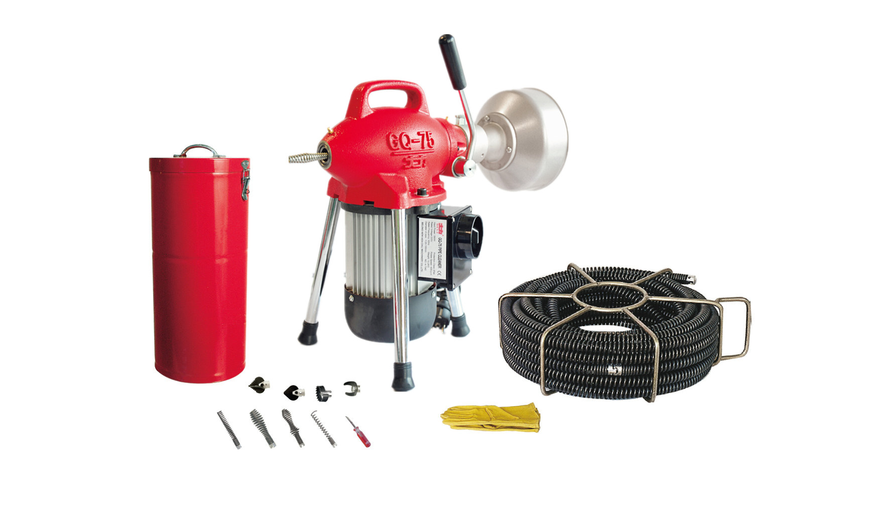 机动型-GQ-75全套