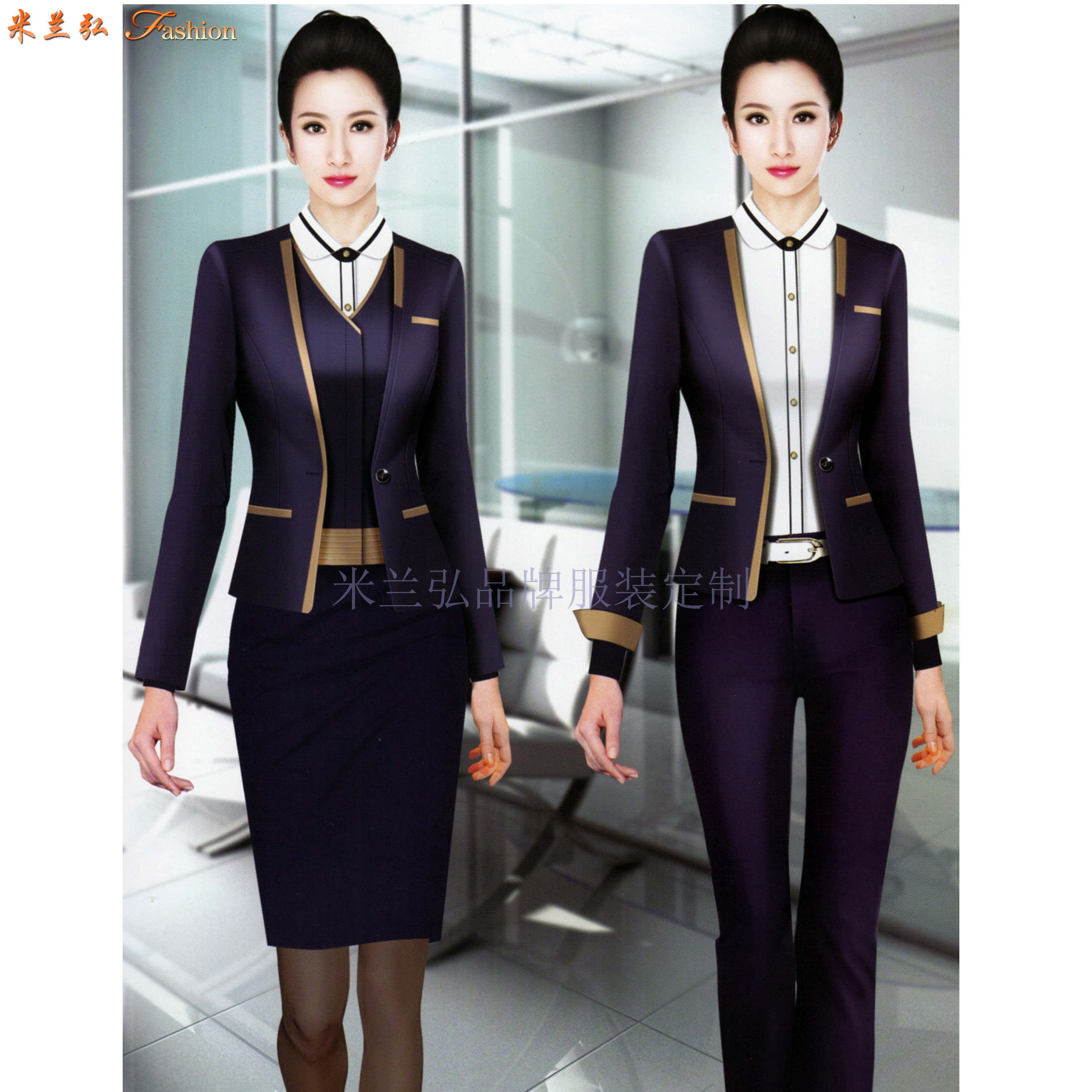 雄安西装西服｜图片_价格_参数_面料_尺寸-米兰弘服装-5